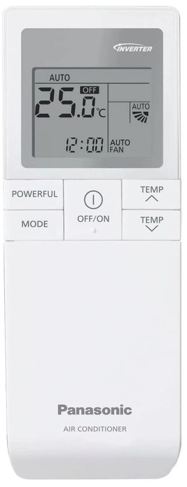 Сплит-система Panasonic Compact CS-TZ50WKEW/CU-TZ50WKE