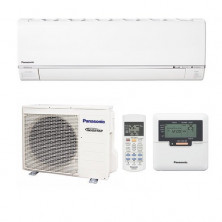 Сплит-система Panasonic Deluxe CS-E18RKDW/CU-E18RKD