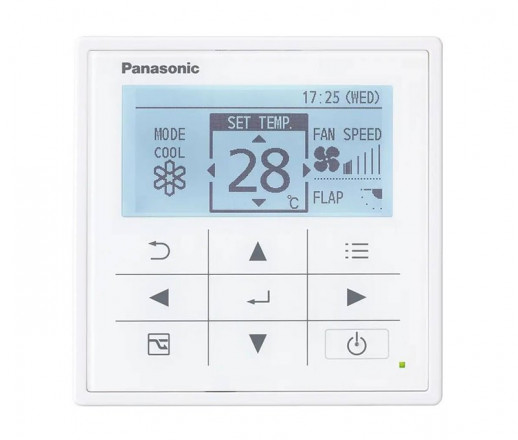 Panasonic S-50PF1E5B/U-50PZH2E5