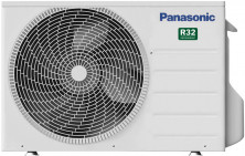 Сплит-система Panasonic Design black CS-XZ42ZKEW-H/CU-Z42XKE