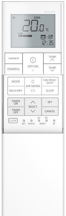 Сплит-система Panasonic Design CS-Z50XKEW/CU-Z50XKE